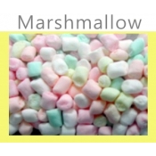 TO-53-迷你七彩棉花糖0.5cmMini Mini (Color) Marshmallow-1公斤/包